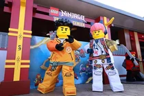 레고랜드 코리아, ‘닌자고 트레이닝 센터’ 신규 오픈