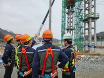 한신공영 전재식 대표, “사고로부터 안전을 배워서는 안 된다”