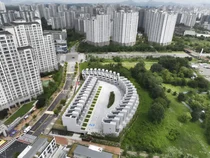 파주 타운하우스 ‘운정호수공원 누메르’, 잔여세대 분양..