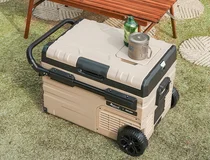 코오롱글로벌, ‘알피쿨’ 캠핑냉장고 4종 출시