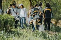 KB국민은행, 한강 플로깅 행사..5월 부산 예정