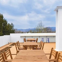 편강율 북촌 플래그십 스토어, 쇼룸 루프탑 완공..