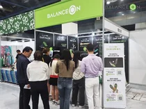 밸런스온, '평균 10타 줄여주는' 골프인솔 출시… 2024 골프 엑스포서 관심