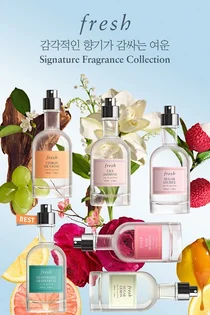 프레쉬, 레드벨벳 조이와 함께하는 ‘헤스페리데스 향수’ 캠페인