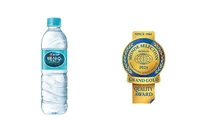 농심 백산수, 벨기에 ‘몽드 셀렉션’ 2년 연속 대상