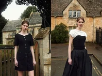 온앤온, 24SS 세레모니웨어 컬렉션 화보 공개