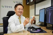 봄철 야외 운동 중 자주 발생하는 '십자인대 파열' 빠른 치료 중요