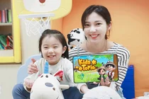 LGU+ 키즈토피아, AI ‘지구사랑탐사대’ 선봬