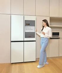 삼성전자, '스마트싱스 도어록' 출시