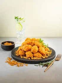 호식이두마리치킨, 겉바속촉 ‘크리스피골드치킨’ 출시