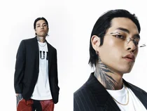 허프 디렉터 발탁 아티스트 레디, 파인애플 그래픽 ‘피나클’ 콜라보 컬렉션 출시