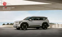기아 EV9, ‘2024 레드닷 어워드’ 최우수상