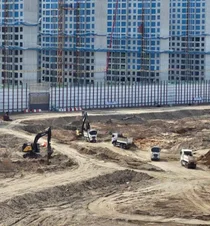 서울시, 비산먼지 관리 부실 대형공사장 12곳 적발·형사입건