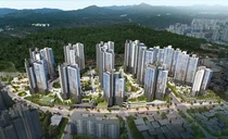 롯데건설∙SK에코플랜트, 울산 라엘에스 견본주택 오픈