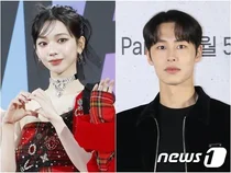 카리나, 다시 솔로..공개 열애 5주 만 이재욱과 결별