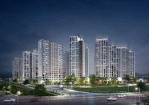 두산건설, ‘두산위브더제니스 센트럴시티’ 5월 분양 예정