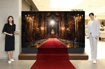 '이 값이면 제네시스 G80 3대' 삼성전자, 114형 마이크로 LED TV 국내 출시