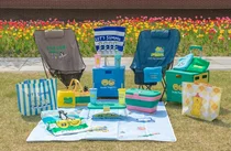 이마트, 일러스트 노이신 작가와 협업...캠핑 용품 출시 