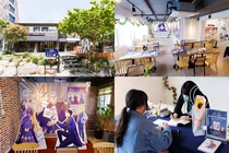 카카오엔터, 콜라보 카페 ‘로판타지트’ 오픈