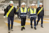 HDC현대산업개발, 경영진 현장 안전점검 시행 