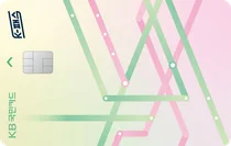 랭키파이가 소개합니다!···5월 1주차 'KB 국민카드(신용)' 트렌드 순위