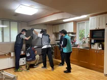 KT에스테이트, 지자체와 '사랑의 집 고치기' 나서... 취약계층 주거환경 개선