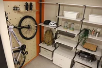 레저인구 늘자 세대별 창고 갖춘 공동주택 인기