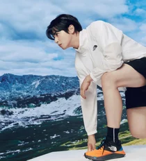 노스페이스, 고기능성 트레일러닝 컬렉션 출시