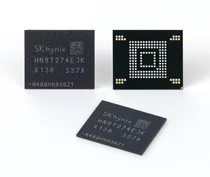 SK하이닉스, 차세대 모바일 낸드 'ZUFS 4.0' 개발