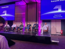 아이티센그룹, 글로벌 블록체인 컨퍼런스서 ‘신뢰’ 강조