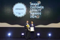 글램팜, ‘브랜드 고객 충성도 대상’ 헤어스타일러 부문 3년 연속 1위 수상