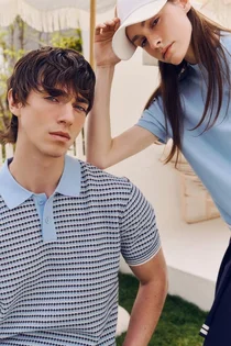 아메리칸 골프웨어 링스, 2024년 여름 컬렉션 선보여