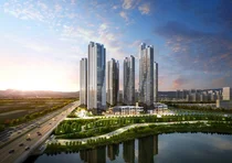 희소가치 높은 호수공원...수요자 관심 쑥 ↑