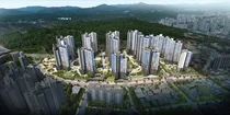 랜드마크급 '공세권' 아파트 인기 