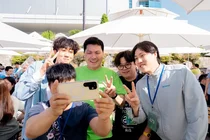 윤상현 콜마홀딩스 부회장 타운홀 미팅서 '깜짝선물' 공개