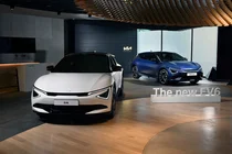 기아, ‘더 뉴 EV6’ 계약 개시