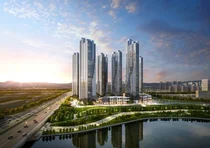 반도건설,고양 장항 유보라 상업시설 시간(時間) 6월 분양