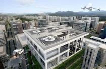 현대엘리베이터, UAM 핵심 ‘버티포트’ 본격 개발