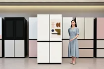 삼성전자, '비스포크 AI 패밀리허브' 신제품 출시