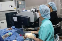 부평성모안과, 컨투라비전 라식·라섹 5천안 증례 인증패 수상