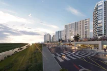 GS건설, 운정자이 퍼스트시티 단지 내 상가 6월 분양 예정