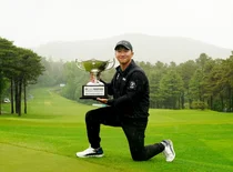 GS칼텍스 매경오픈 챔피언 김홍택이 신은 스케쳐스 골프화 ‘고 골프 맥스 3’ 주목