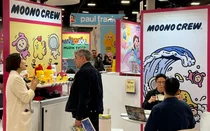 LGU+캐릭터 ‘무너크루’, 글로벌 시장 진출