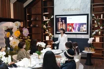 롯데면세점, 최상위 고객 대상 겔랑 뷰티 클래스