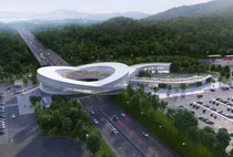 계룡그룹, 처인휴게시설 수주..세종포천고속도로 관문