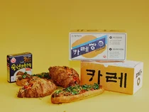 오뚜기, ‘카레빵’ 등 F&B 브랜드와 다양한 콜라보