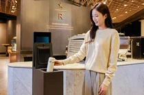 LG전자, 스타벅스에 '텀블러 세척기' 설치