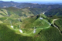 코오롱글로벌, 풍력발전 민간 PPA 체결