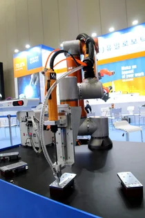 유일로보틱스, SK그룹서 367억원 투자받는다..