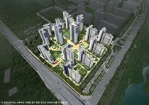 청주테크노폴리스 아테라 6월 분양...1450가구 테크노폴리스 최대 단지